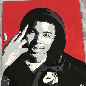 Meet your Posher, Garwin